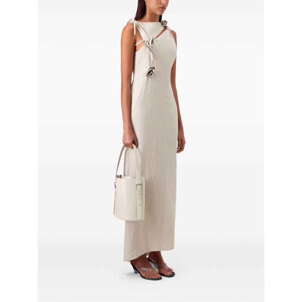 Coperni Neutrals Dresses - Evening Dresses Women COPERNI