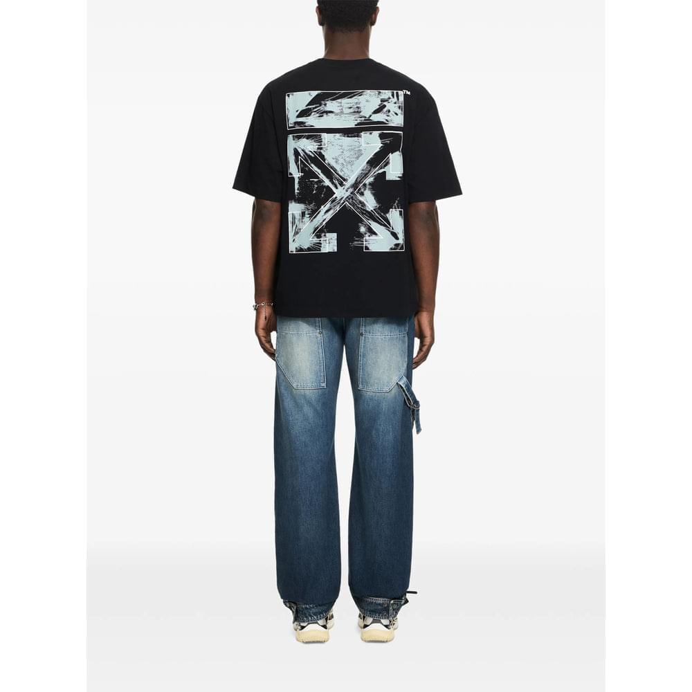 Off-White Black Shirts Men OFF-WHITE
