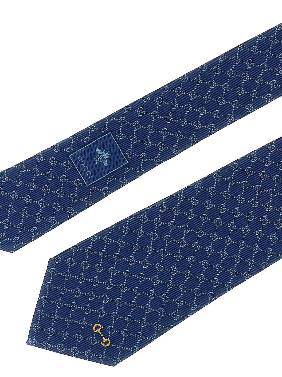 Gucci Men 'Morsetto' Tie GUCCI