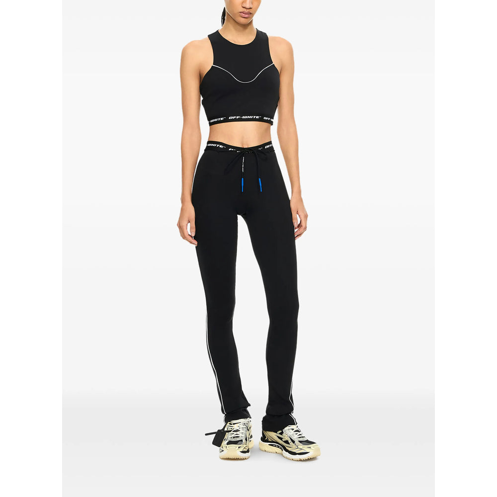 Off-White Black Tops - Vests & Tank Tops Women OFF-WHITE