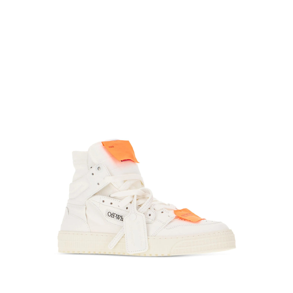 Off-White White Trainers - Hi-Tops Men