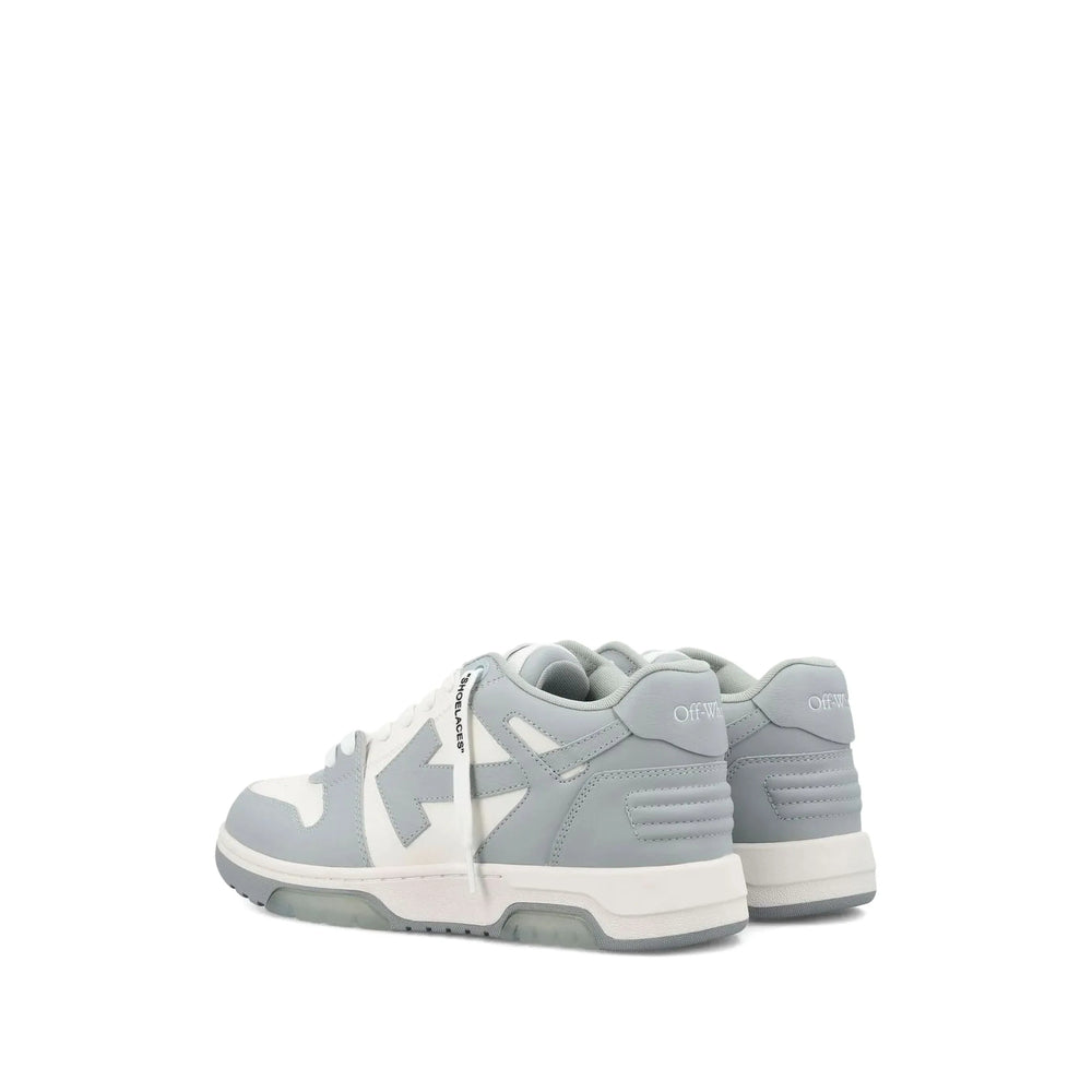 Off-White White Trainers - Low-Tops Men OFF-WHITE