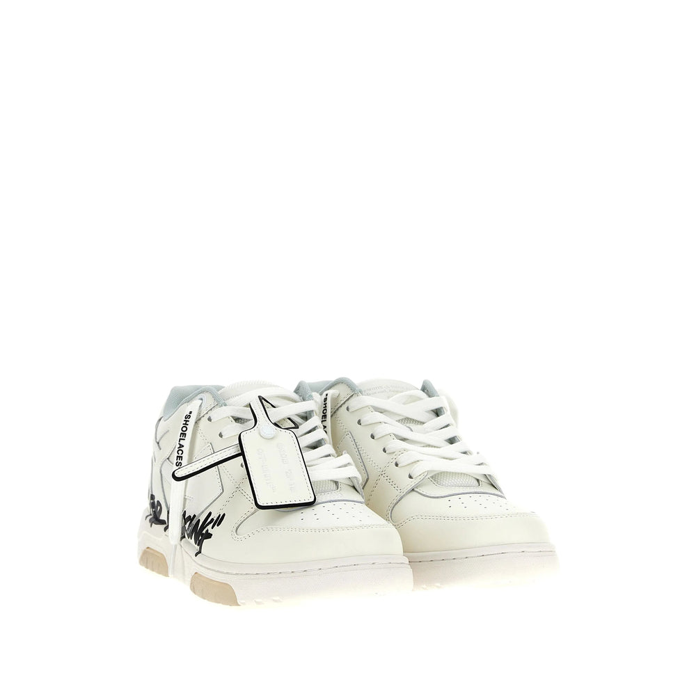 Off-White White Trainers - Low-Tops Men OFF-WHITE