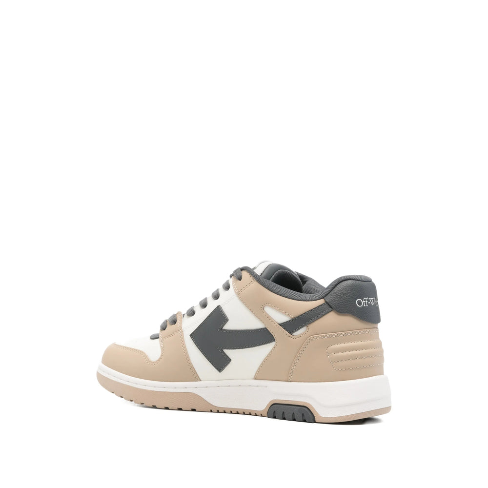 Off-White Neutrals Trainers - Low-Tops Men OFF-WHITE