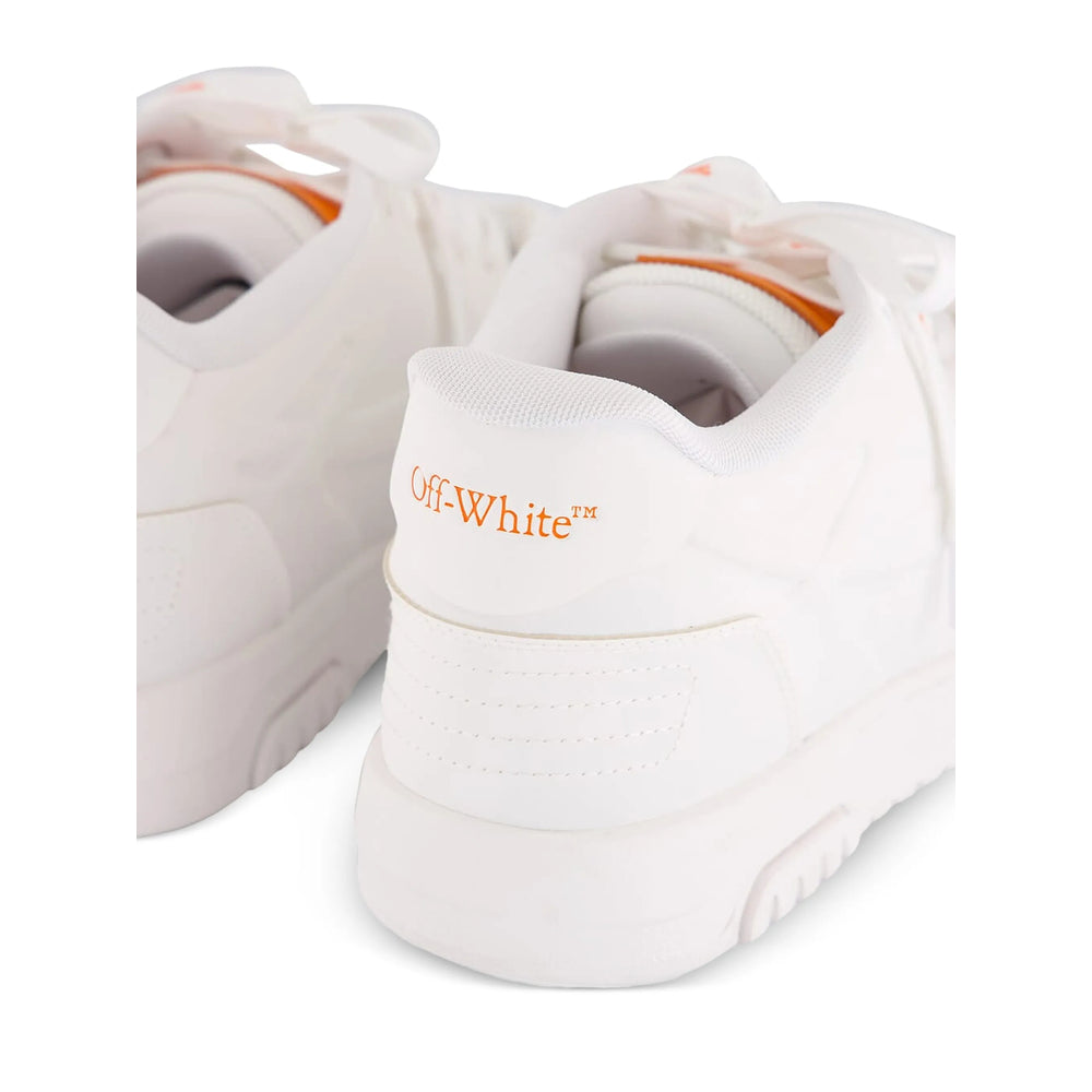 Off-White White Trainers - Low-Tops Men OFF-WHITE