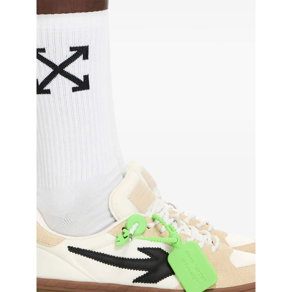 Off-White Neutrals Trainers - Low-Tops Men OFF-WHITE