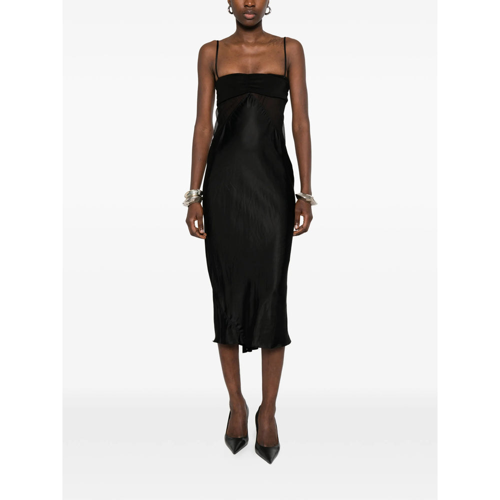 Rick Owens Black Dresses - Day Dresses Women RICK OWENS