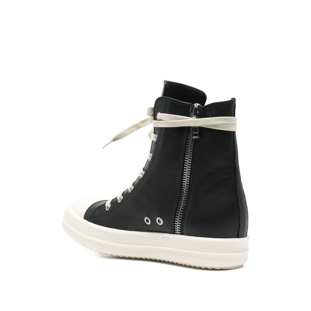 Rick Owens Black Trainers Women RICK OWENS