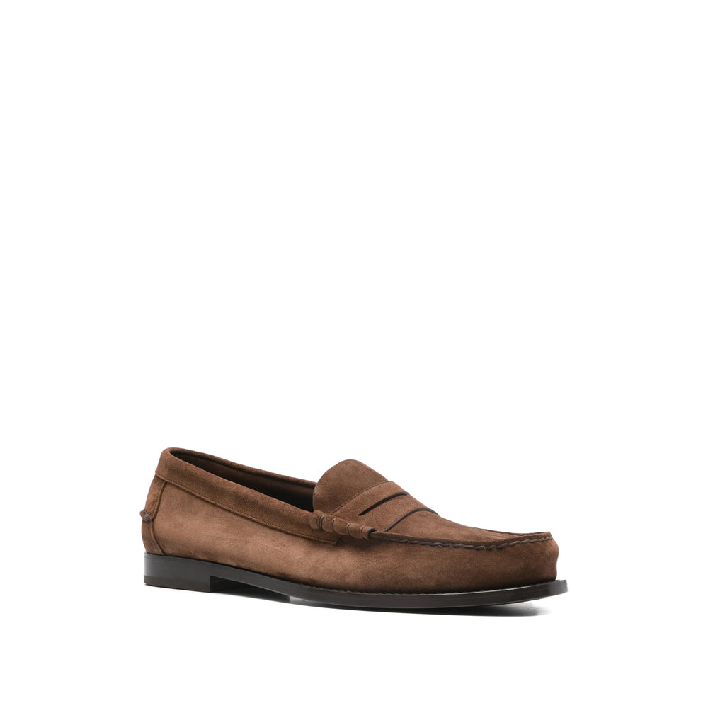 Church's Brown Loafers Men CHURCH'S