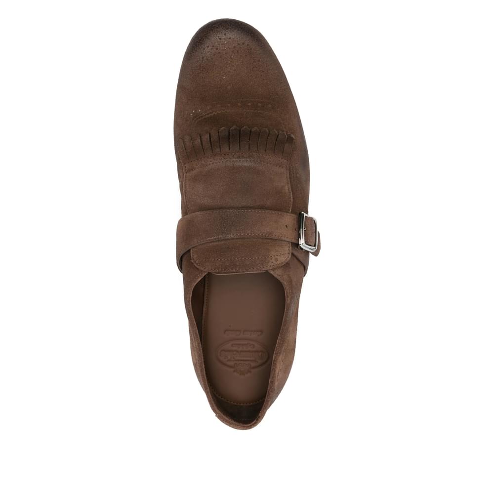 Church's Brown Trainers Men CHURCH'S