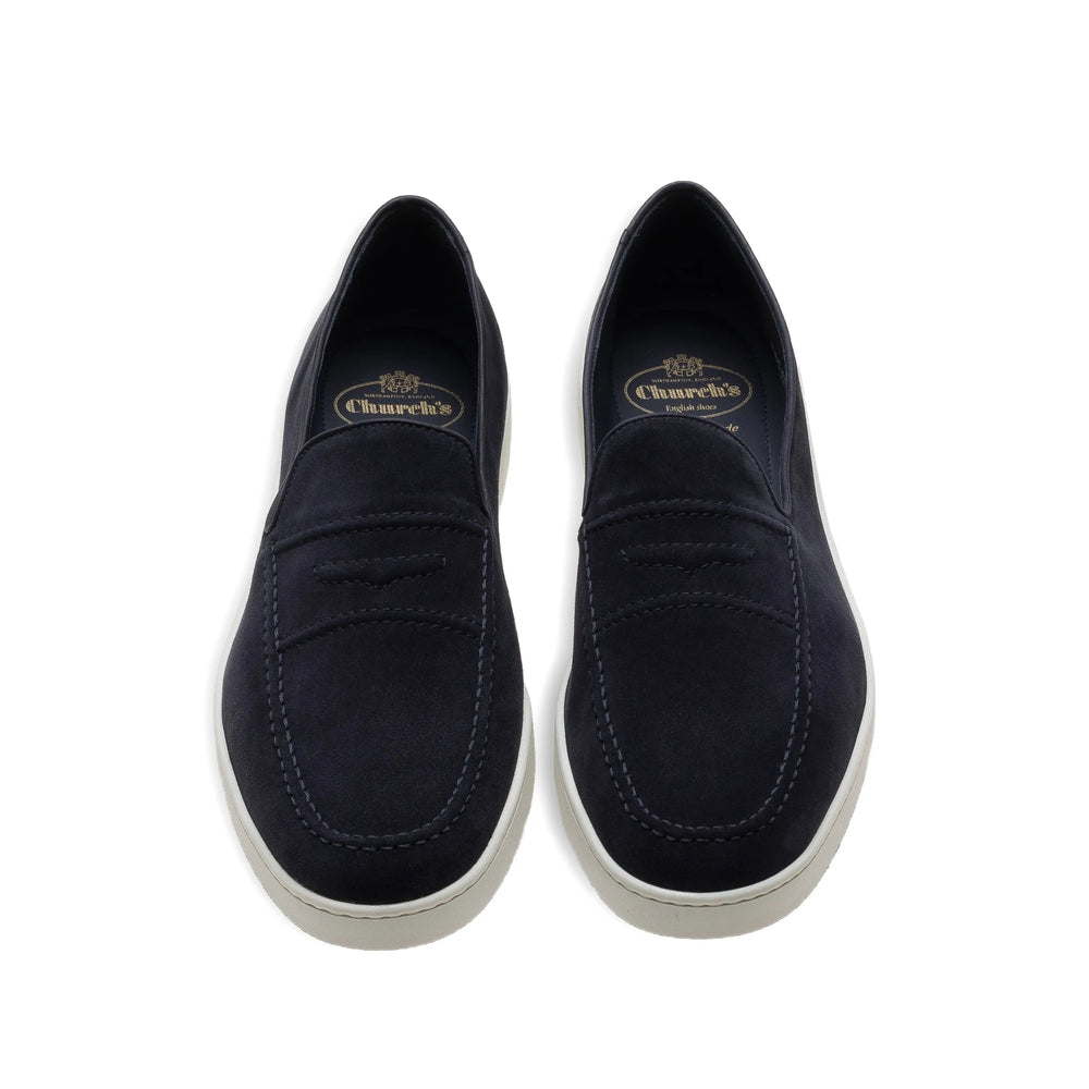 Church's Blue Loafers Men CHURCH'S