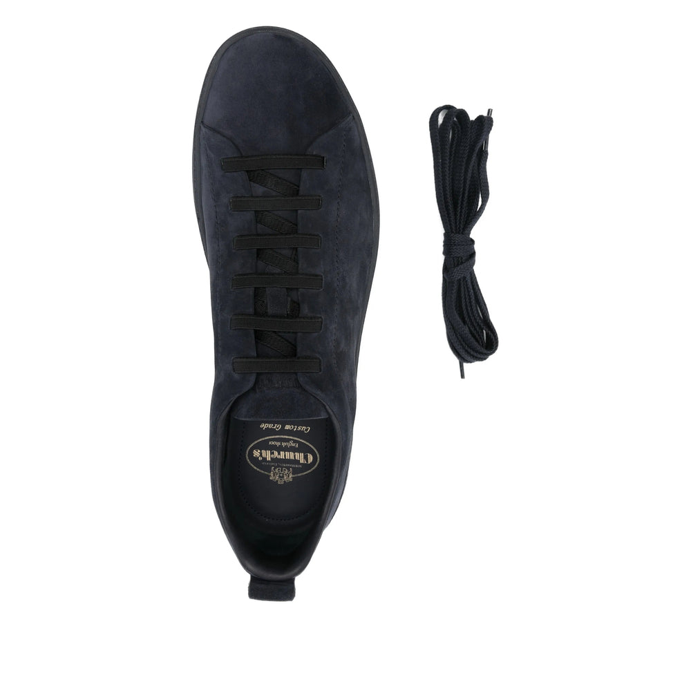 Church's Blue Trainers - Low-Tops Men CHURCH'S