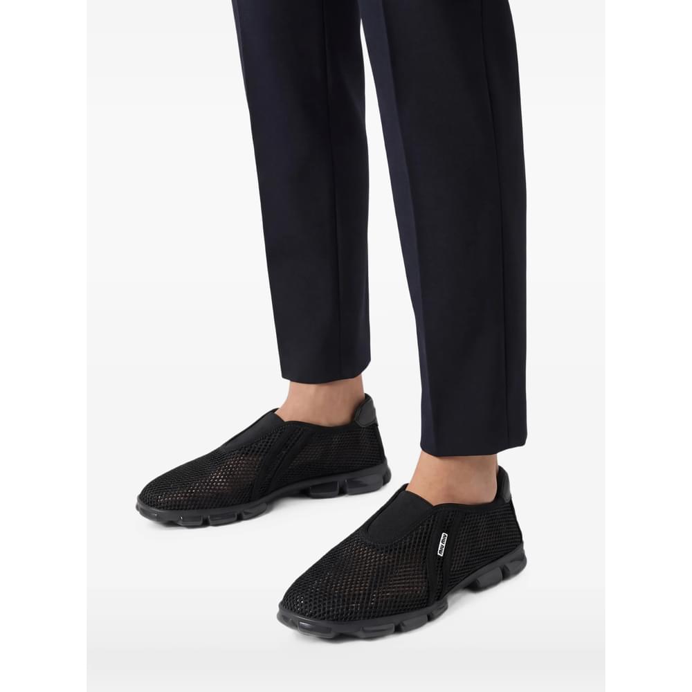 Miu Miu Black Boots Women MIU MIU