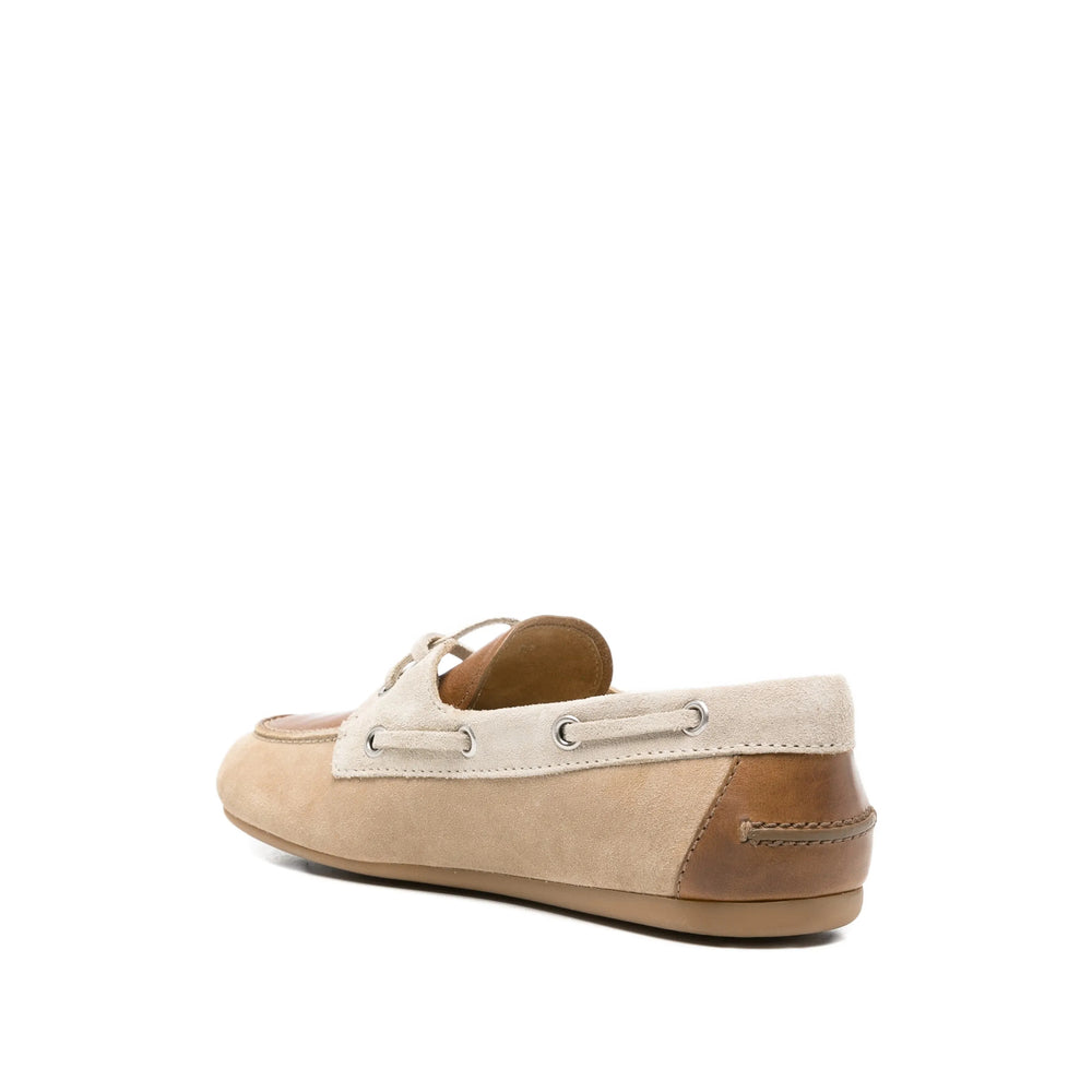 Miu Miu Neutrals Loafers Women MIU MIU