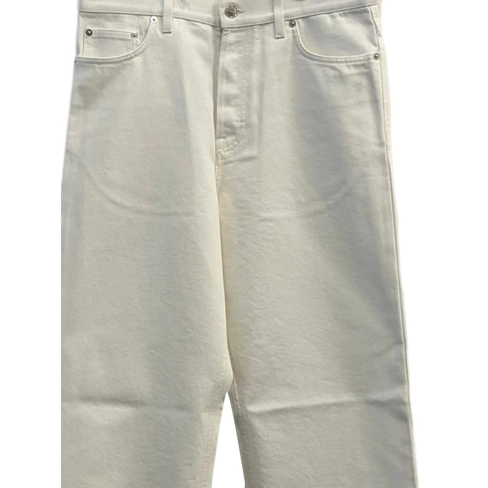 Gucci Neutrals Denim - Regular & Straight-Leg Jeans Men GUCCI