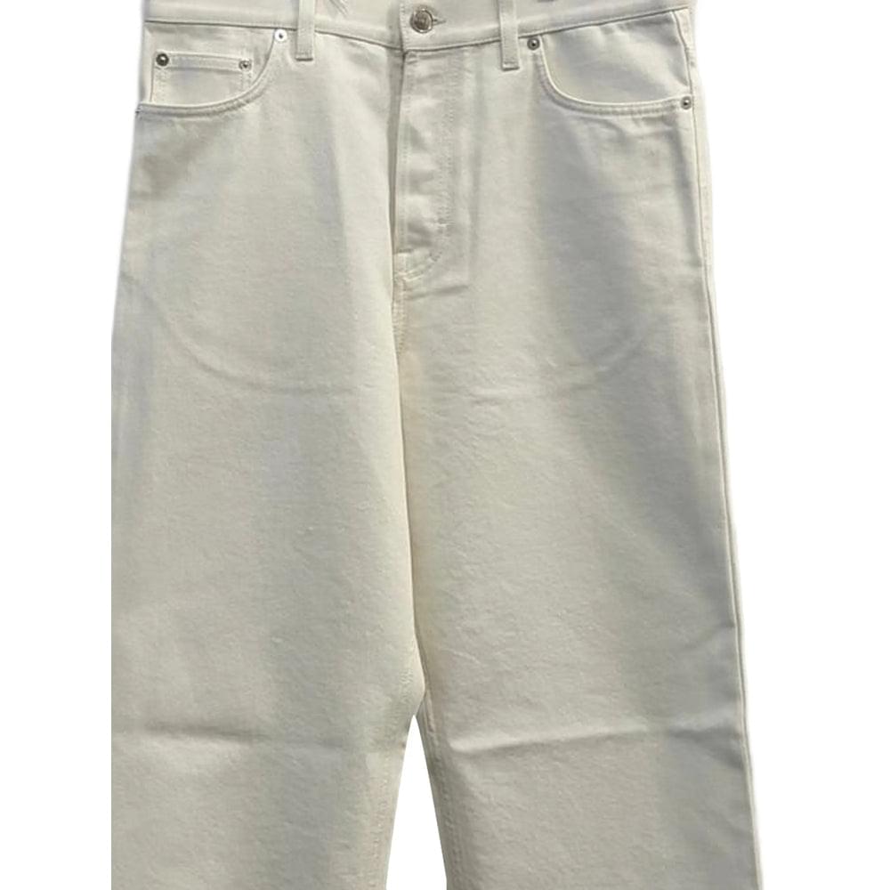 Gucci Neutrals Denim - Regular & Straight-Leg Jeans Men GUCCI