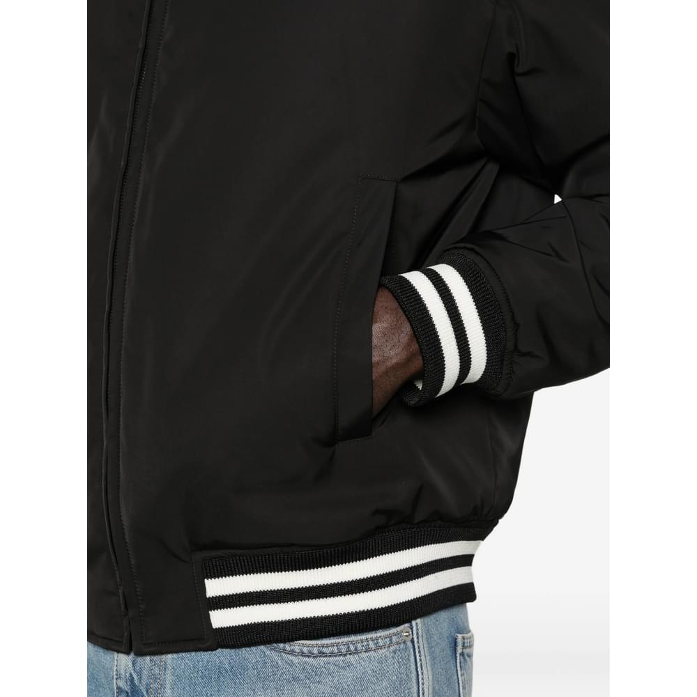Gucci Black Jackets - Bomber Jackets Men GUCCI