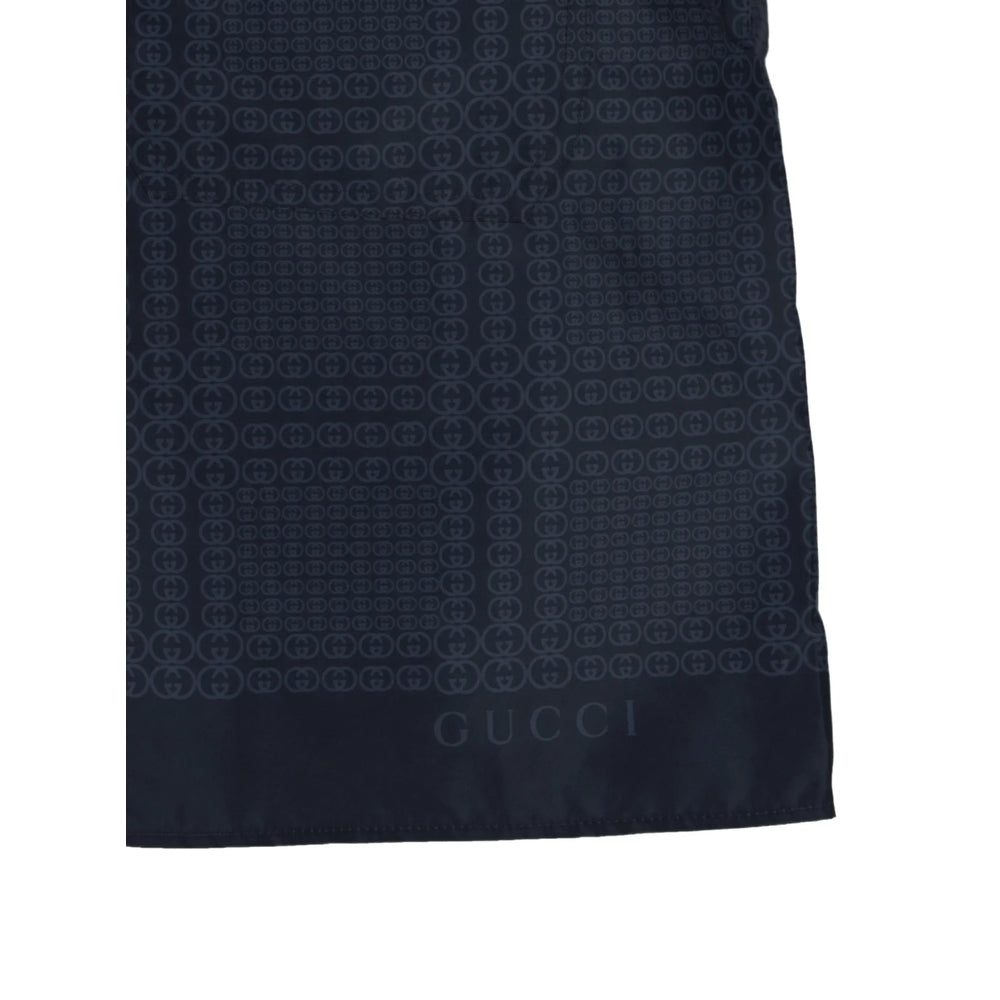 Gucci Blue Beachwear - Swim Shorts Men GUCCI