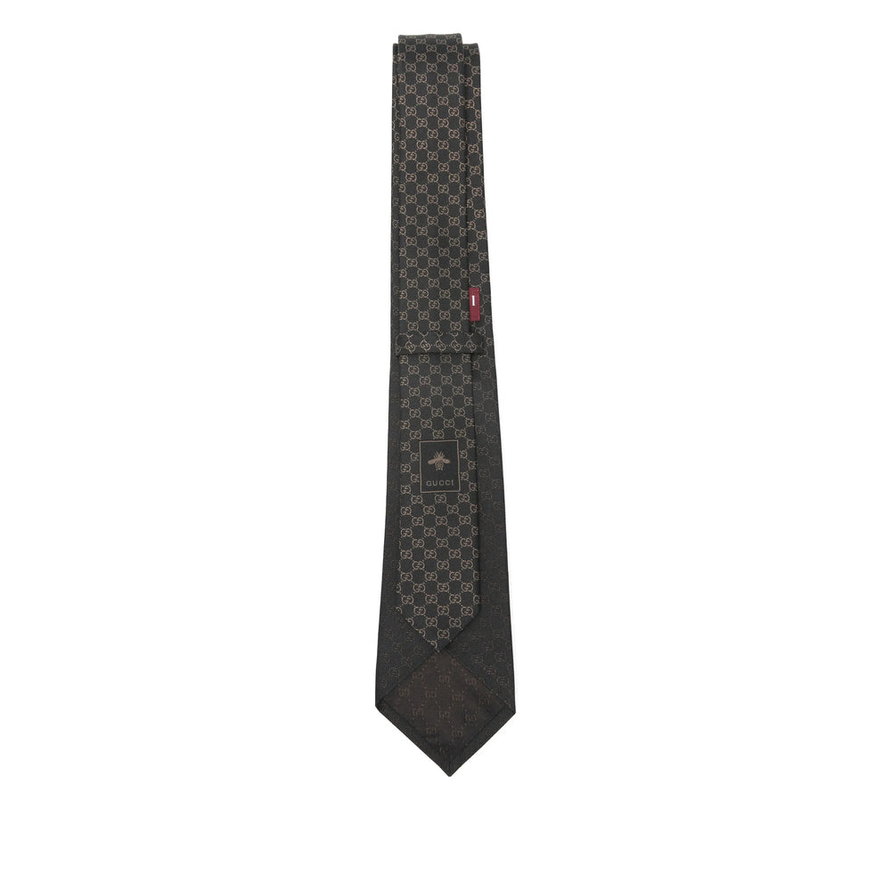 Gucci Brown Ties & Bow Ties Men GUCCI
