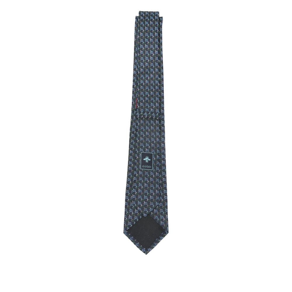 Gucci Blue Ties & Bow Ties Men GUCCI