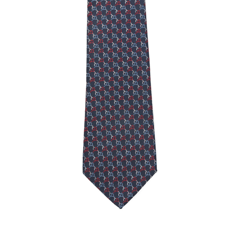 Gucci Blue Ties & Bow Ties Men GUCCI