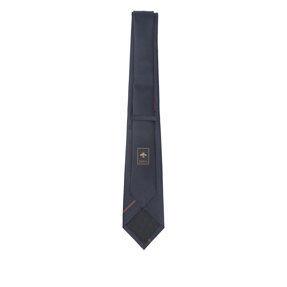 Gucci Blue Ties & Bow Ties Men GUCCI