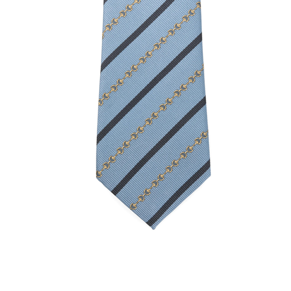 Gucci Blue Ties & Bow Ties Men GUCCI