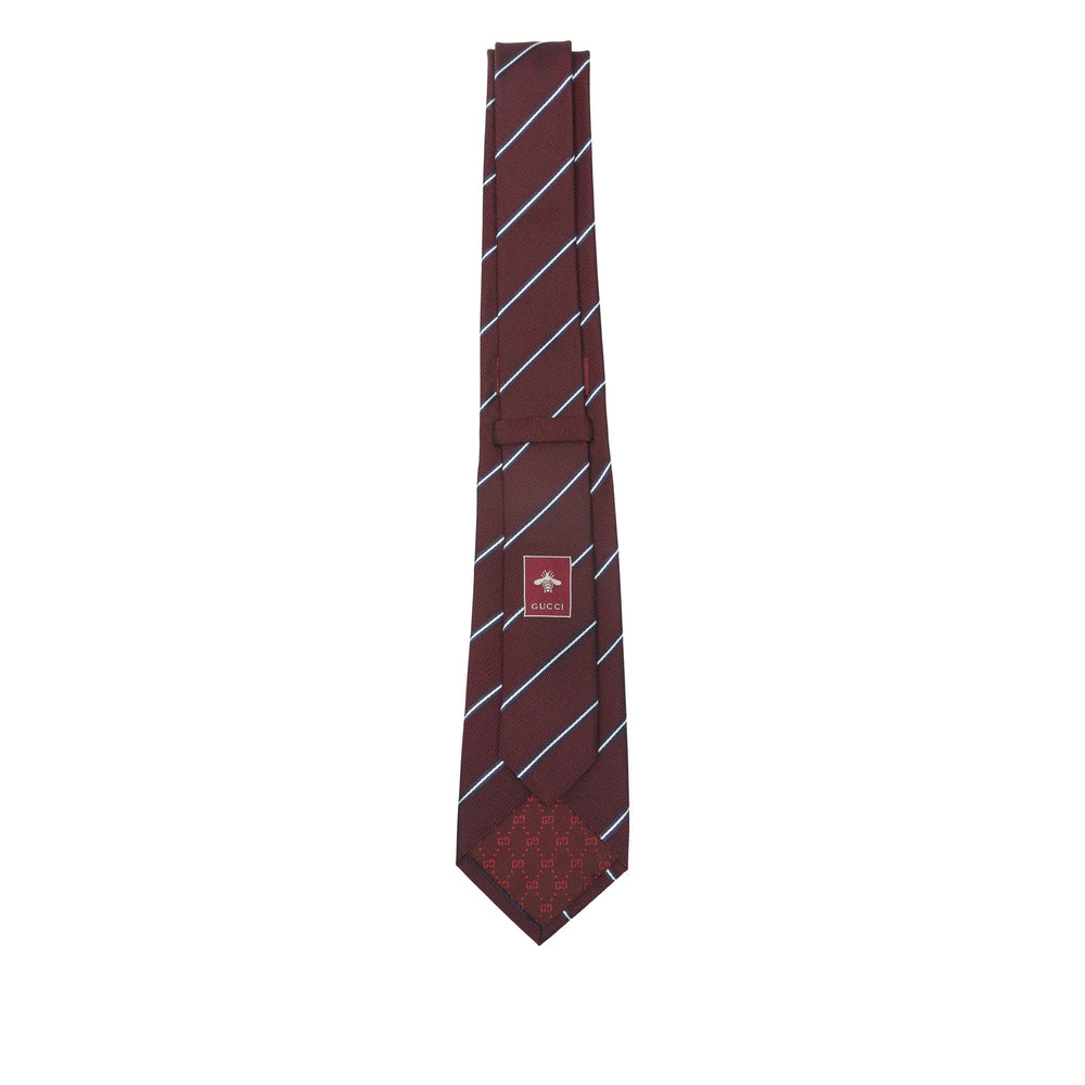 Gucci Red Ties & Bow Ties Men GUCCI