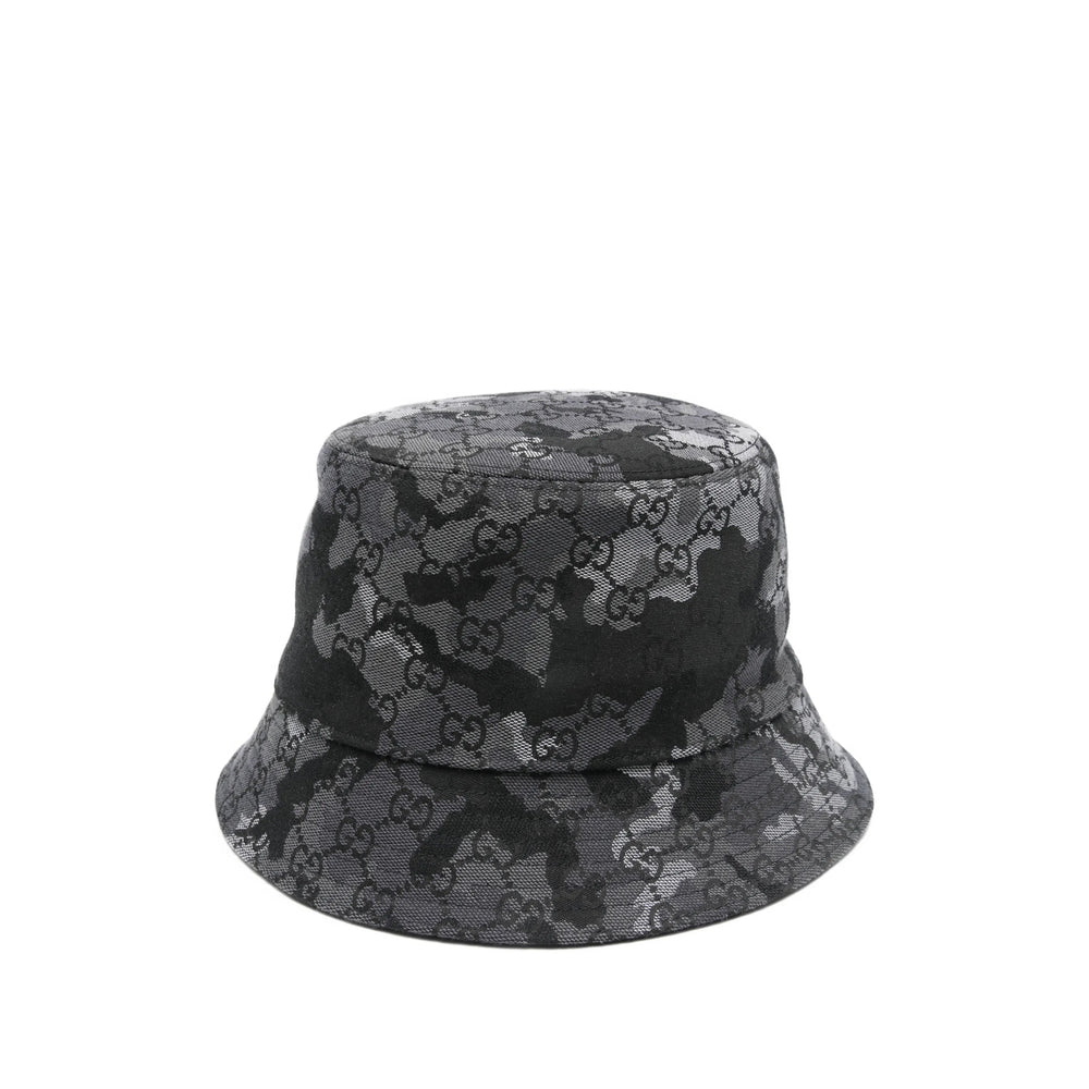 Gucci Grey Hats Men GUCCI