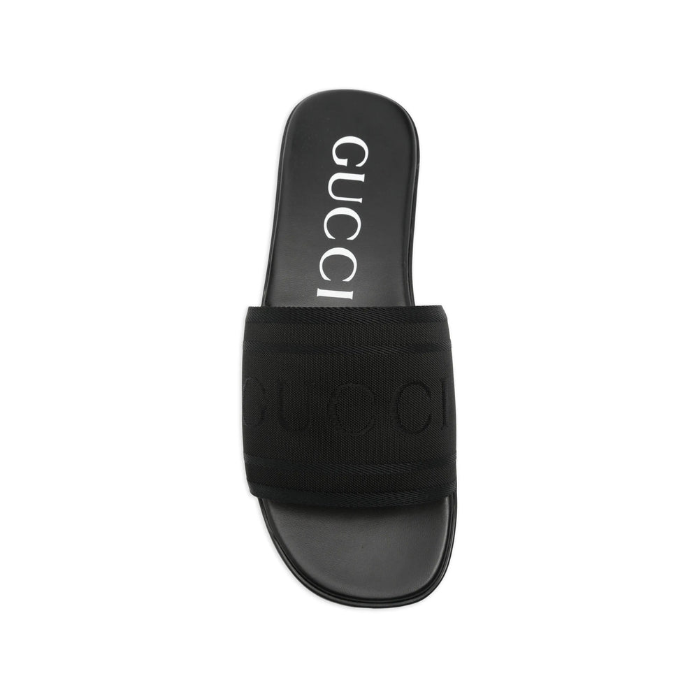 Gucci Black Sandals Men GUCCI
