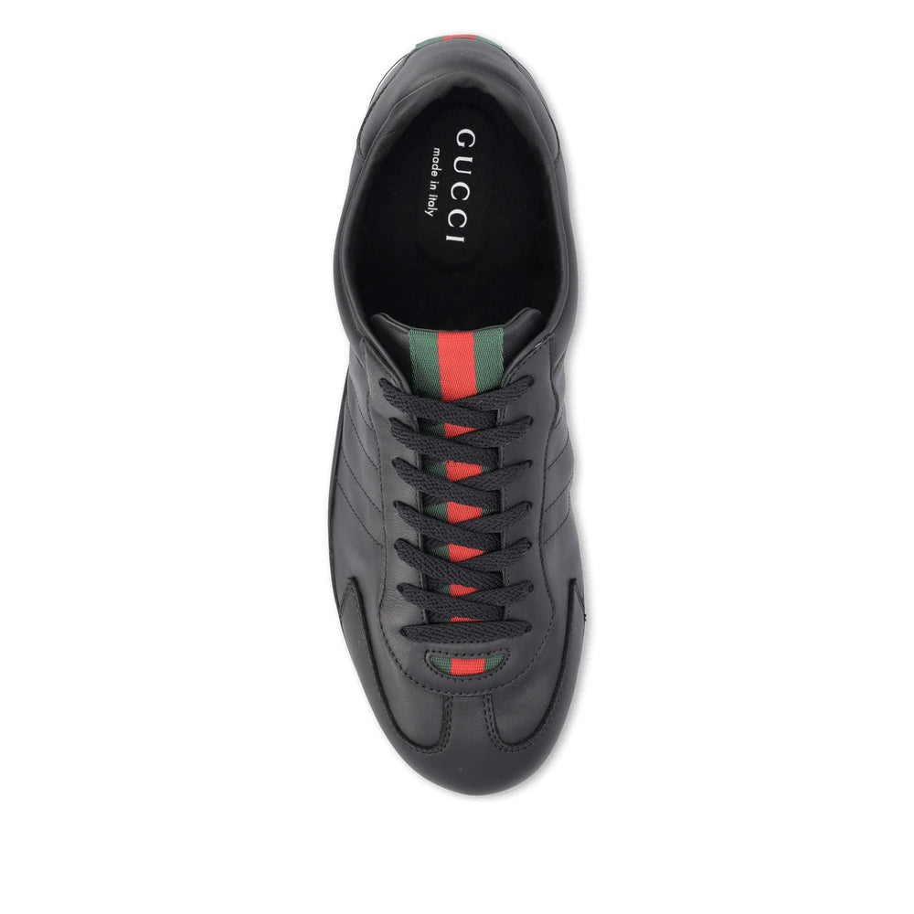 Gucci Black Trainers - Low-Tops Men GUCCI