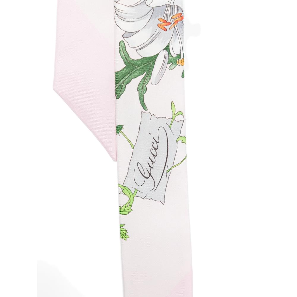 Gucci Pink Scarves Women GUCCI