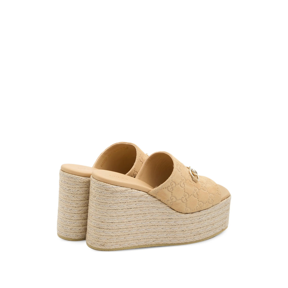 Gucci Neutrals Shoes Women GUCCI