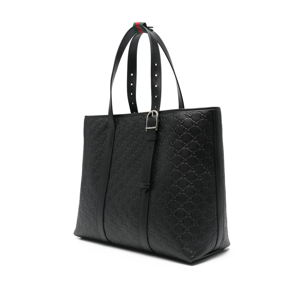 Gucci Black Shoulder Bags Men GUCCI