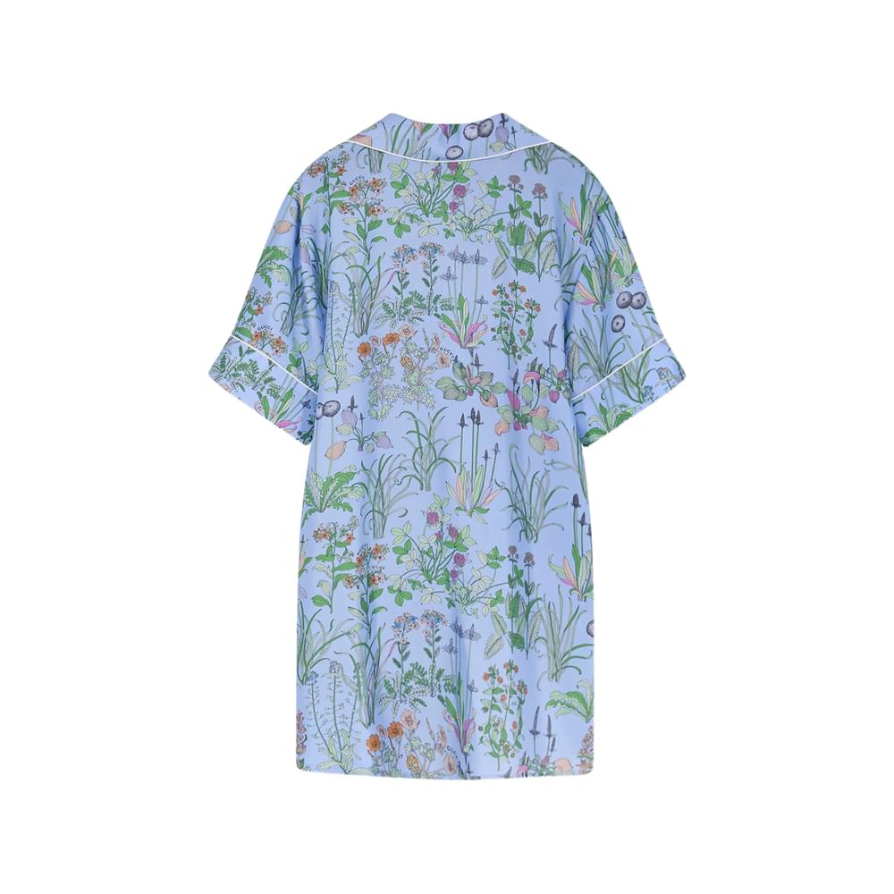 Gucci Blue Tops - Blouses Women GUCCI