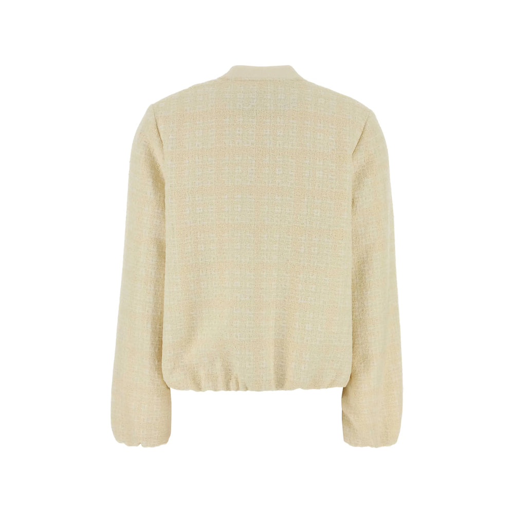 Gucci Neutrals Jackets - Tweed Jackets Women GUCCI