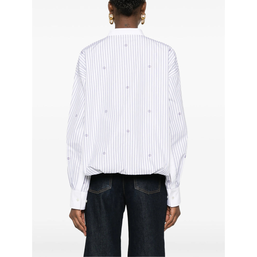 Gucci White Tops - Blouses Women GUCCI