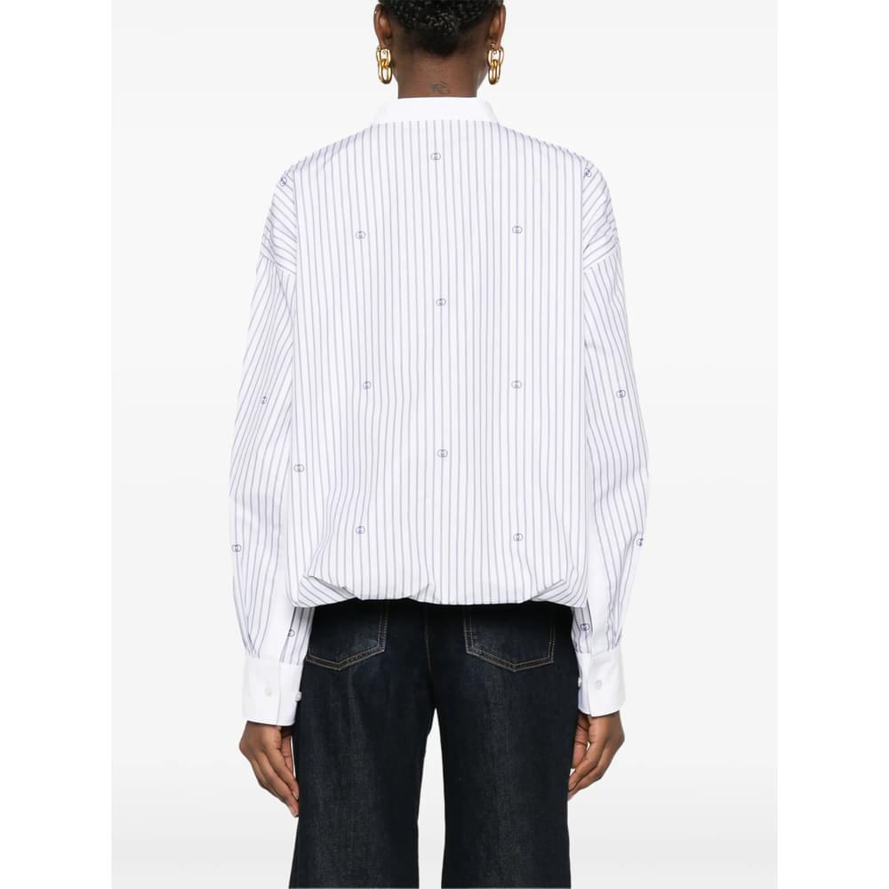 Gucci White Tops - Blouses Women GUCCI