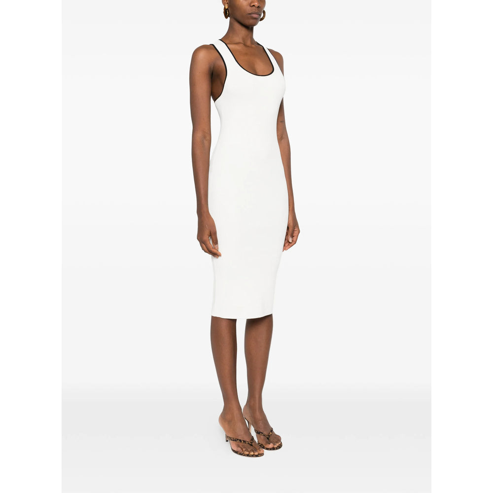 Gucci White Dresses - Day Dresses Women GUCCI