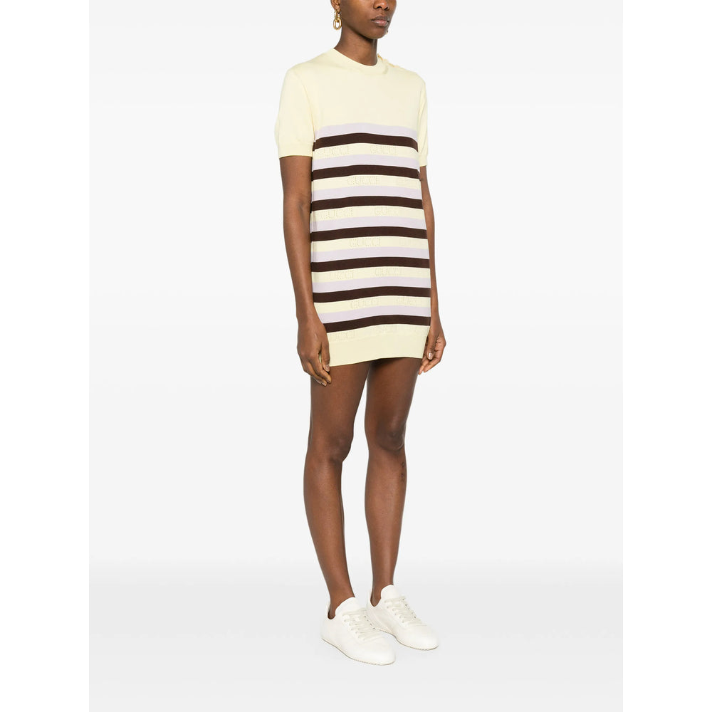 Gucci Yellow Tops - T-Shirts & Jerseys Women GUCCI