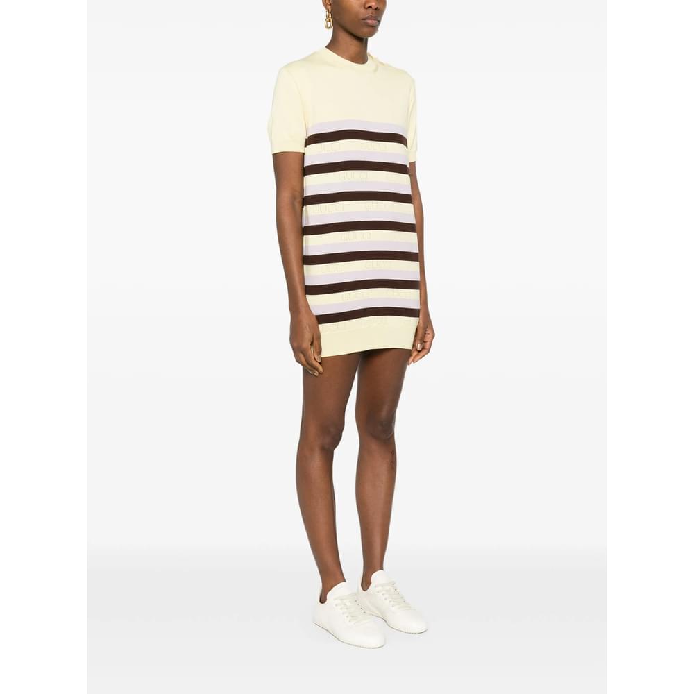 Gucci Yellow Tops - T-Shirts & Jerseys Women GUCCI