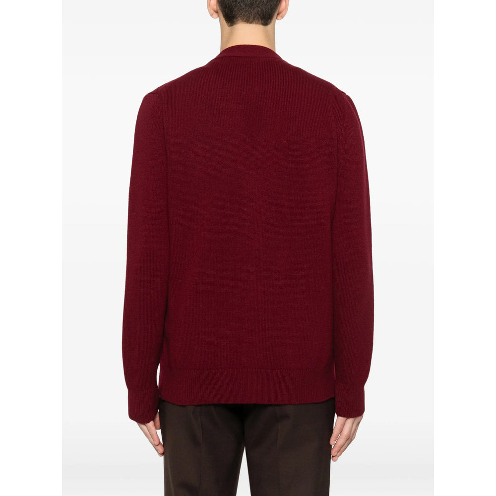 Gucci Red Sweaters & Knitwear - Cardigans Men GUCCI