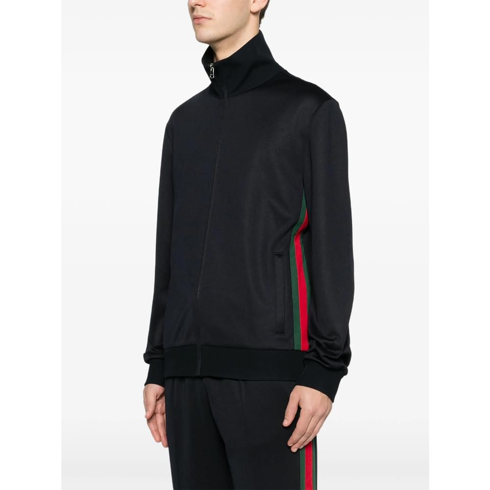 Gucci Blue Sweaters & Knitwear - Sweatshirts Men GUCCI