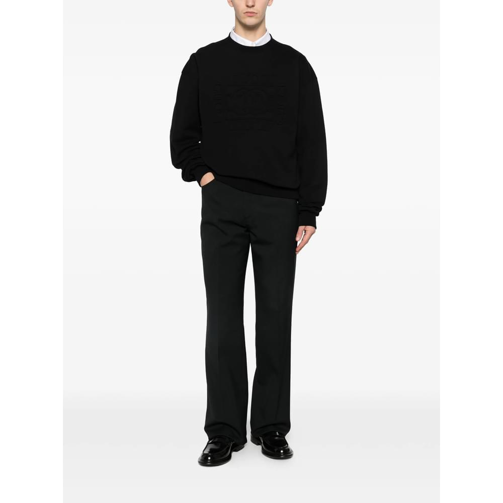 Gucci Black Sweaters & Knitwear - Sweatshirts Men GUCCI