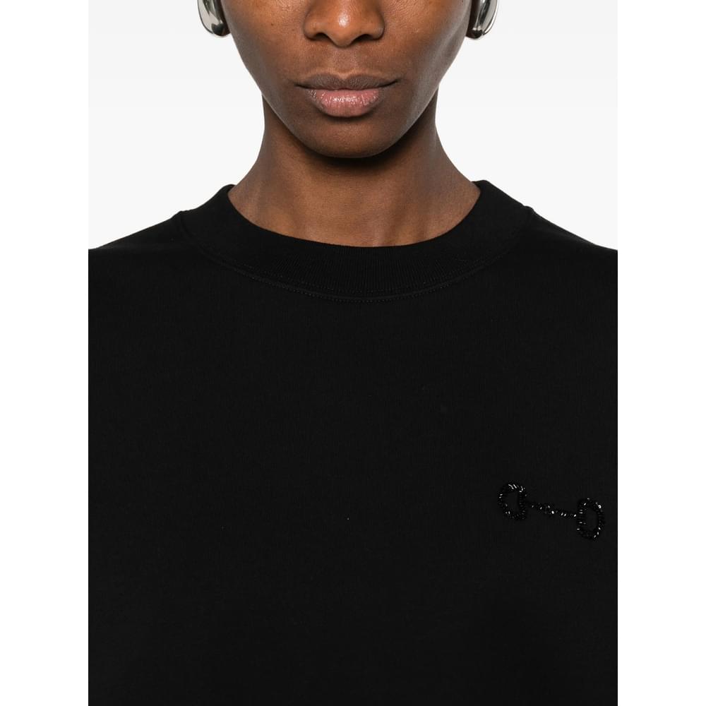 Gucci Black Knitwear - Jumpers Women Women GUCCI