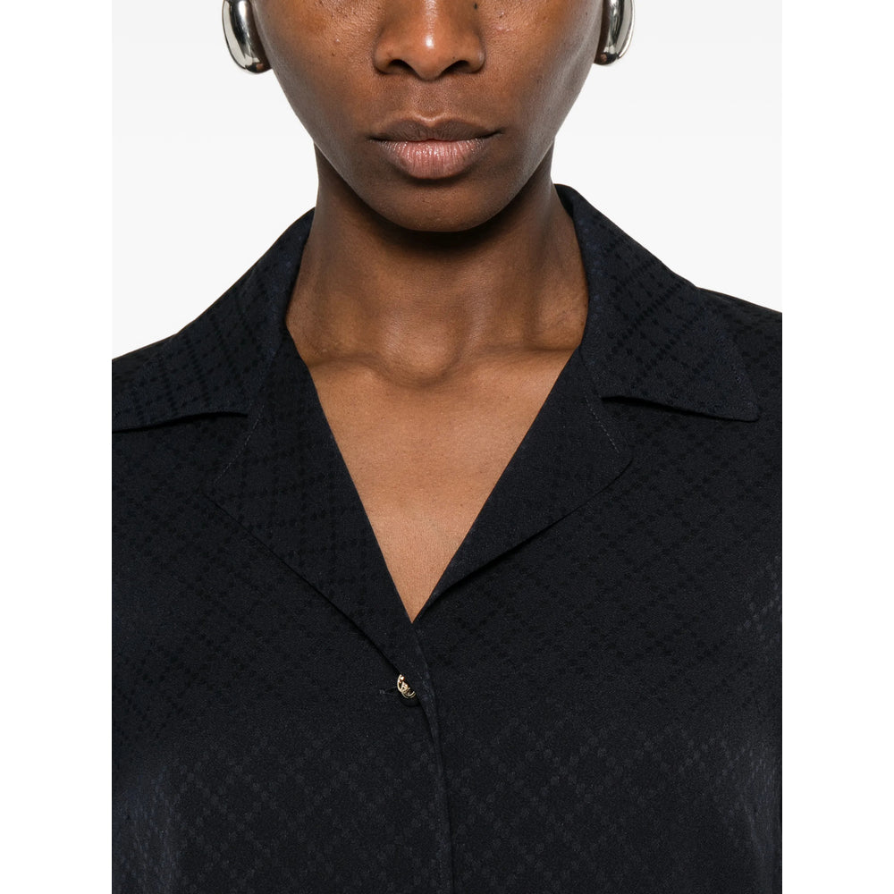 Gucci Blue Tops - Shirts Women GUCCI