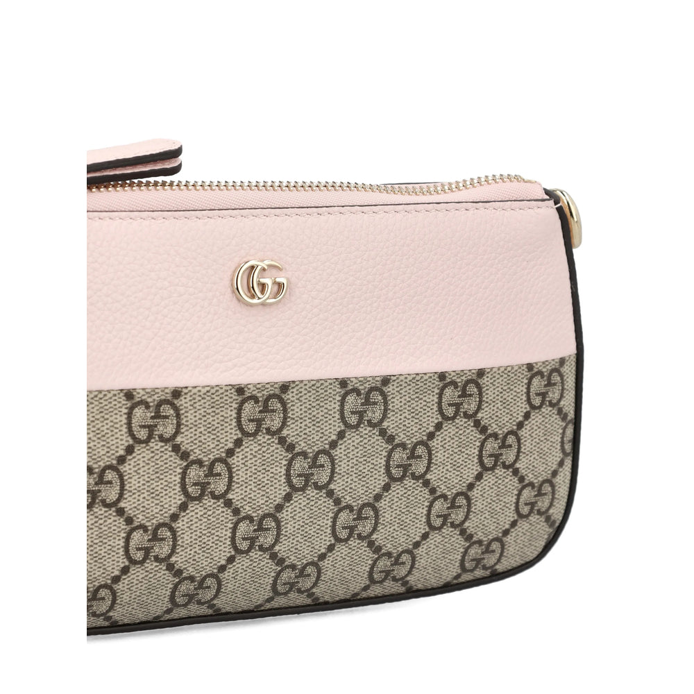 Gucci Neutrals Shoulder Bags Women GUCCI