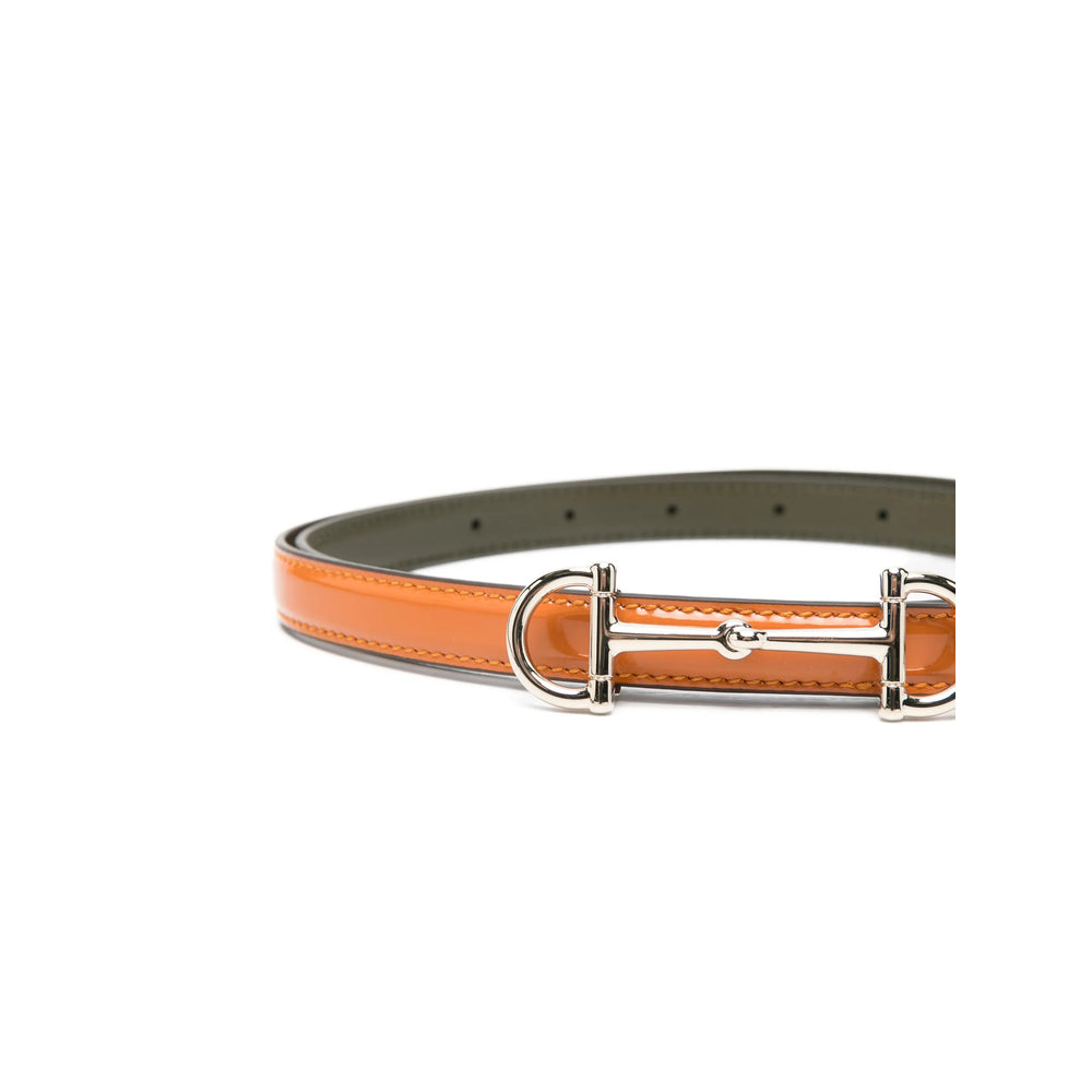 Gucci Brown Belts Women GUCCI