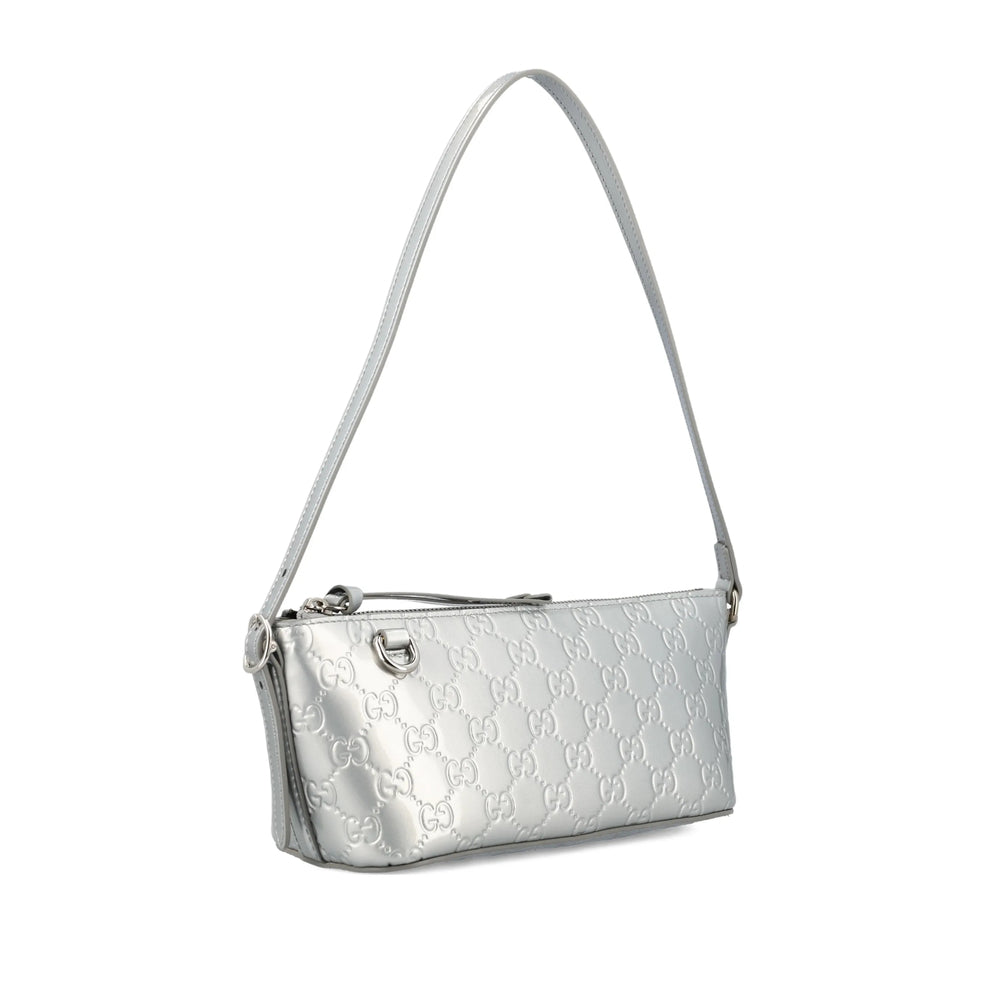 Gucci Silver Tote Bags Women GUCCI