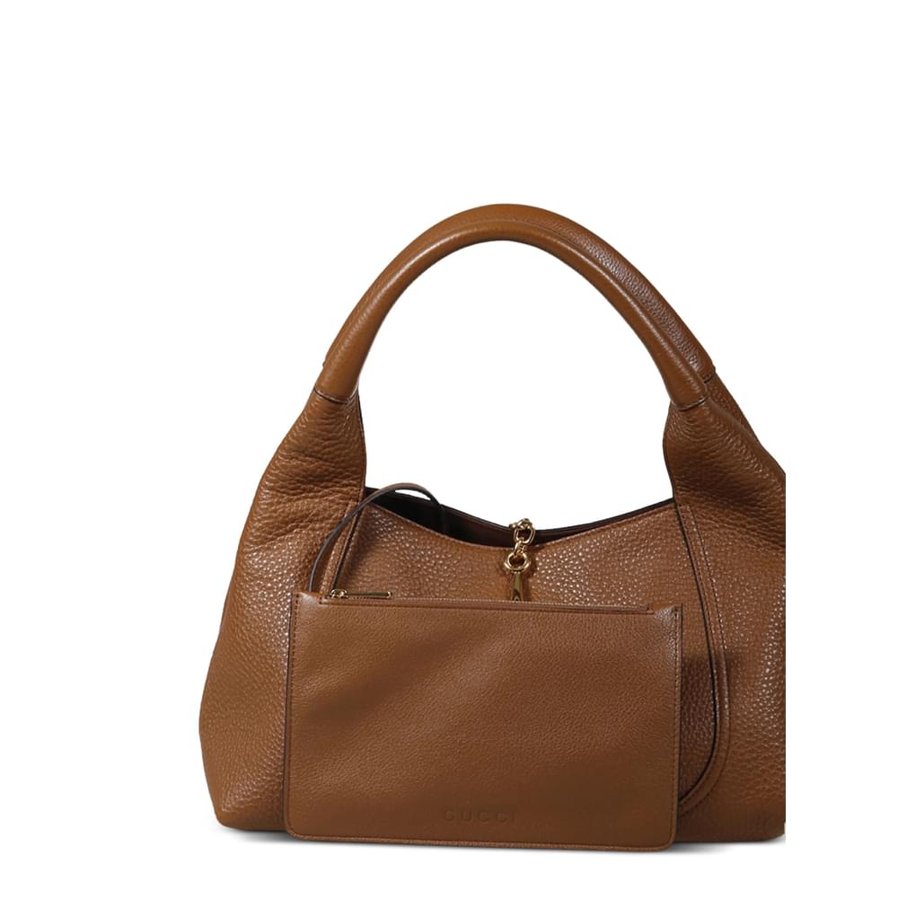 Gucci Brown Shoulder Bags Women GUCCI